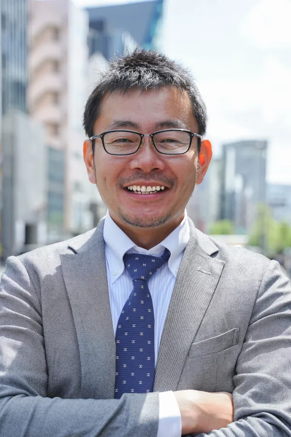 CEO Takahashi